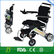 Silla de ruedas para discapacitados de alta calidad